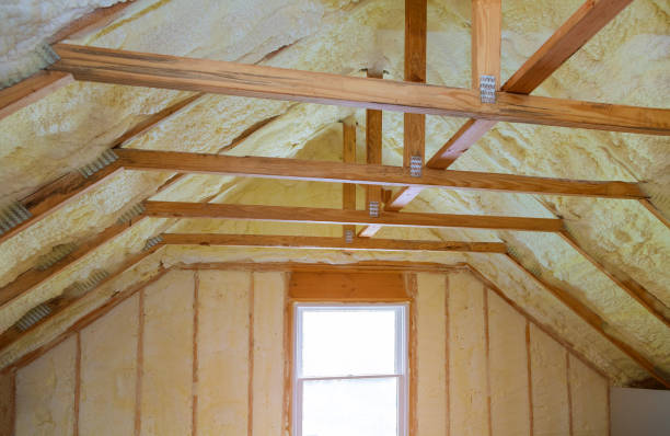 Types of Insulation We Offer in Fair Oaks, GA